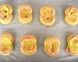 ☆ハムパン☆作り方7写真