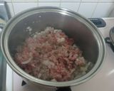 簡単★絶品!!ミートソース作り方1写真