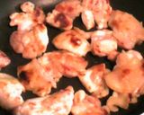 定番☆鶏モモ肉と卵の煮物作り方2写真