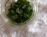 爽やか 水出し ミント紅茶作り方2写真