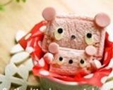 ホットサンドdeねずみちゃん作り方8写真