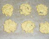 米粉とオートミールのチョコクッキー♪作り方4写真