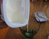 飲むヨーグルト(ラッシー)作り方2写真
