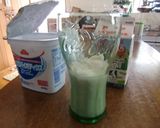 飲むヨーグルト(ラッシー)作り方4写真