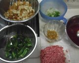 ご飯モリモリ♪厚揚げと挽き肉の中華風炒め作り方2写真