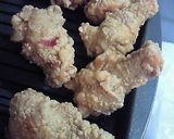 簡単！和食屋さんのから揚げ！作り方11写真