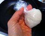 雑穀ご飯のフィッシュボウル作り方5写真