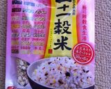 雑穀ご飯のフィッシュボウル作り方10写真