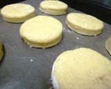 しっとりふわふわピールスコーン作り方6写真