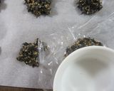 ひじきとごまの薄焼き煎餅作り方4写真