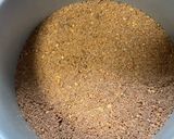 抹茶チーズケーキ作り方2写真