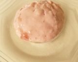 簡単☆ストロベリーレアチーズ風ヨーグルト作り方3写真