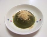 とるぷるっ抹茶わらび餅作り方10写真