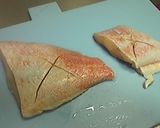 我が家の煮魚作り方1写真