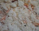 ♡さっぱり♪　鮭ごはんで味噌ドリア♡　作り方4写真