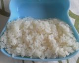 ＊簡単キャラ弁＊たれ耳わんちゃんだワン♪作り方1写真