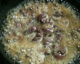 お酒のつまみ、ご飯のおかずにも！鳥もつ煮作り方3写真