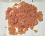 ヘルシー！満足！超あら挽き豆腐ハンバーグ作り方2写真