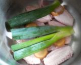 ❤圧力鍋で柔らか手羽先から揚げ❤作り方1写真
