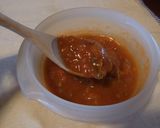 おうちで!お手軽お惣菜パン♪作り方1写真