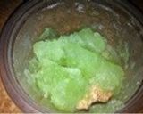 ファンタで作るかき氷！！！！作り方3写真