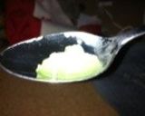 ファンタで作るかき氷！！！！作り方7写真