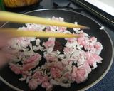 お弁当にも☆豚肉で簡単チンジャオ風作り方2写真