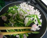 お弁当にも☆豚肉で簡単チンジャオ風作り方3写真