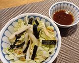 シャキッと！白菜サラダわさびドレッシング作り方3写真