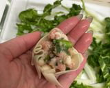レンジで簡単ニラ焼売作り方4写真