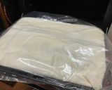 自家製酵母のパン：あげパン作り方11写真