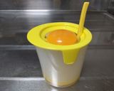 米粉のパンケーキ作り方1写真