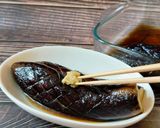 レンジで簡単!なすの煮浸し|ほてり・むくみに作り方8写真