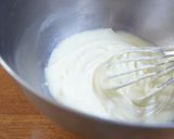 ミルクティーチーズケーキ作り方6写真