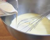 ミルクティーチーズケーキ作り方8写真