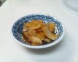 【韓国】ヤンパチャンアチ(玉ねぎ醤油漬)作り方4写真