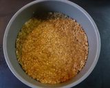 抹茶が香るレアチーズケーキ～♪作り方3写真