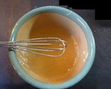 抹茶が香るレアチーズケーキ～♪作り方9写真