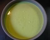 抹茶が香るレアチーズケーキ～♪作り方15写真