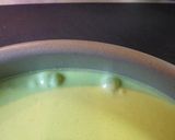 抹茶が香るレアチーズケーキ～♪作り方16写真