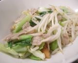 お父さんでも失敗しないあんかけ焼きそば作り方7写真