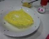 レンジで作る簡単キレイヘルシー錦糸卵作り方4写真