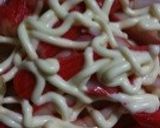 カニかまを芳ばしく 簡単です♪作り方2写真