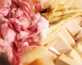 簡単で美味しい♪肉豆腐作り方1写真