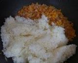 簡単‼我が家の節約オムライス作り方3写真