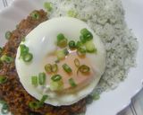 カレーなどにピッタリ＠パセリ入りライス！作り方5写真