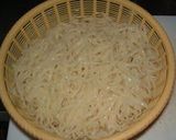 辛味噌ソバ作り方1写真