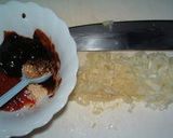 辛味噌ソバ作り方3写真