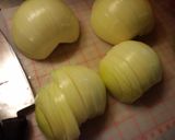 豚ひれ肉のマスタードクリーム煮作り方1写真