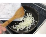 豚バラ肉巻きハンバーグ★動画あり★作り方4写真
